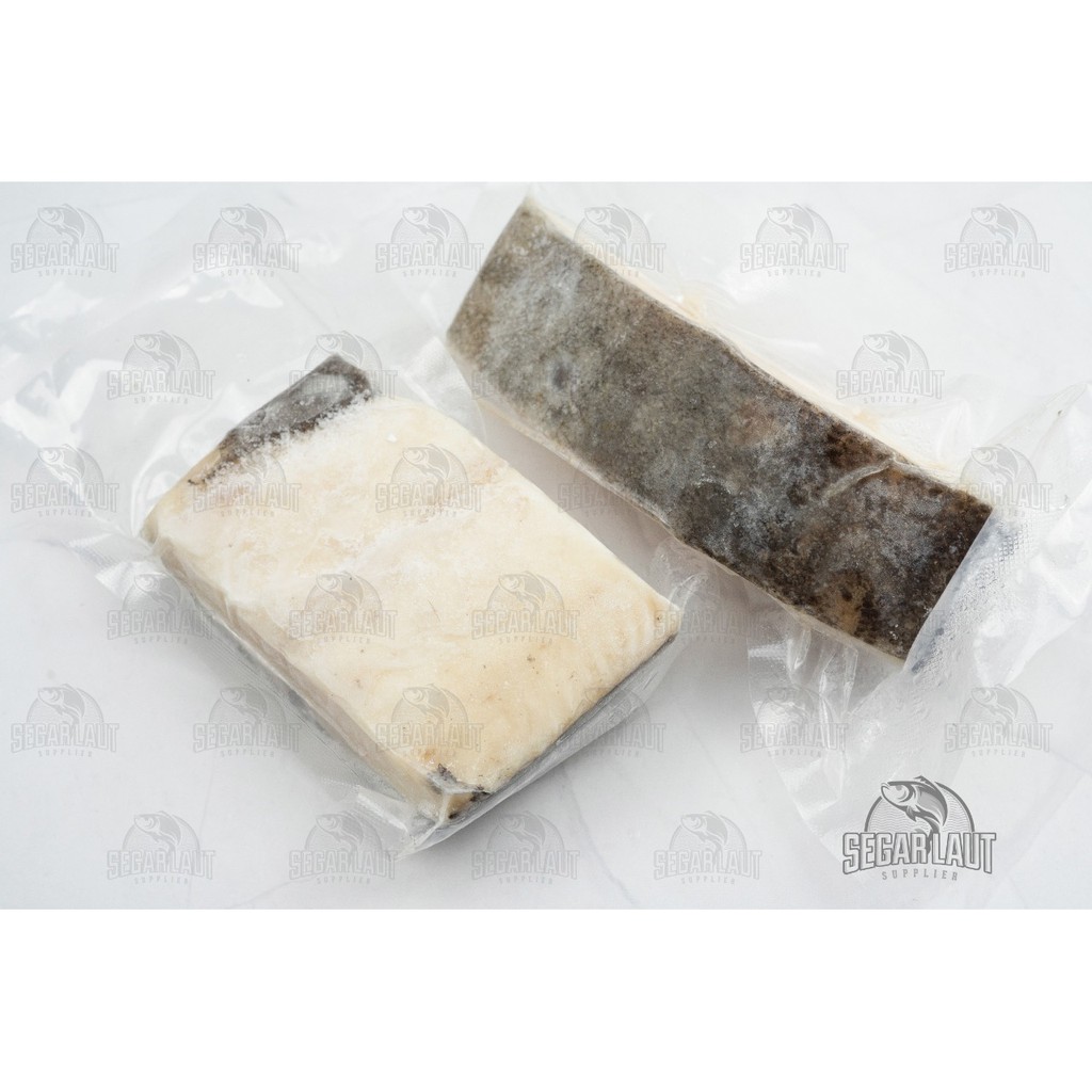 

IKAN GINDARA POTONG STEAK | FRESH FROZEN & SEGAR