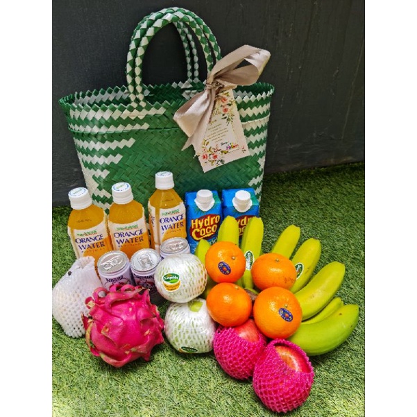 

hampers covid