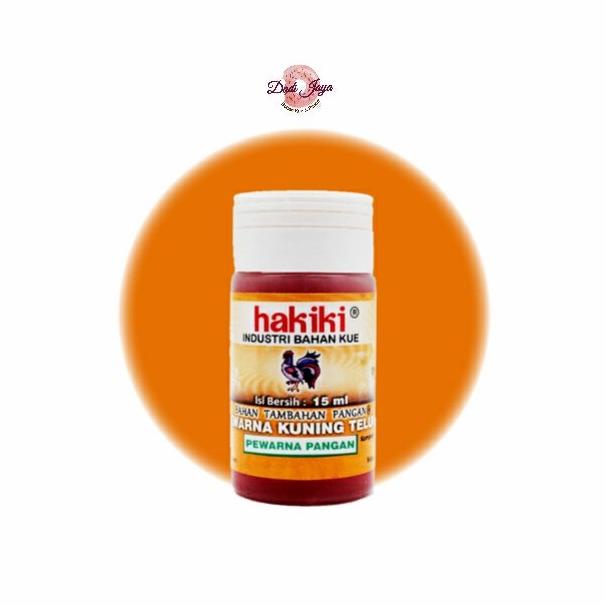 

{{{{}}] Hakiki pewarna kuning telur 15ml