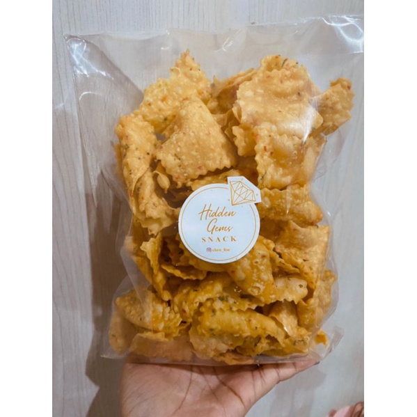 

Kue bawang cabe Enak gurih!!