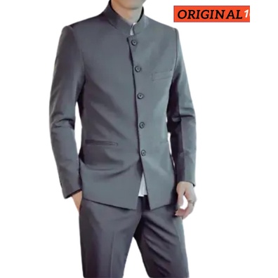 Jasko pria/jas koko laki-laki/jasko muslim trend kekinian/jasko korea/jasko formal/jasko kantor/jask