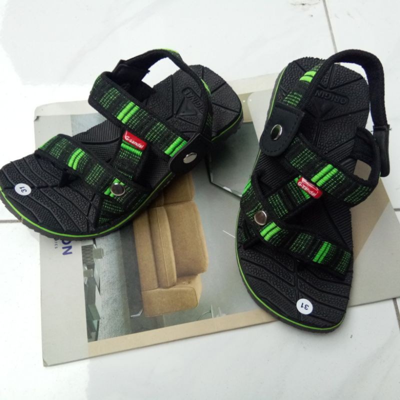 Sandal Gunung Anak MURAH size.26-35