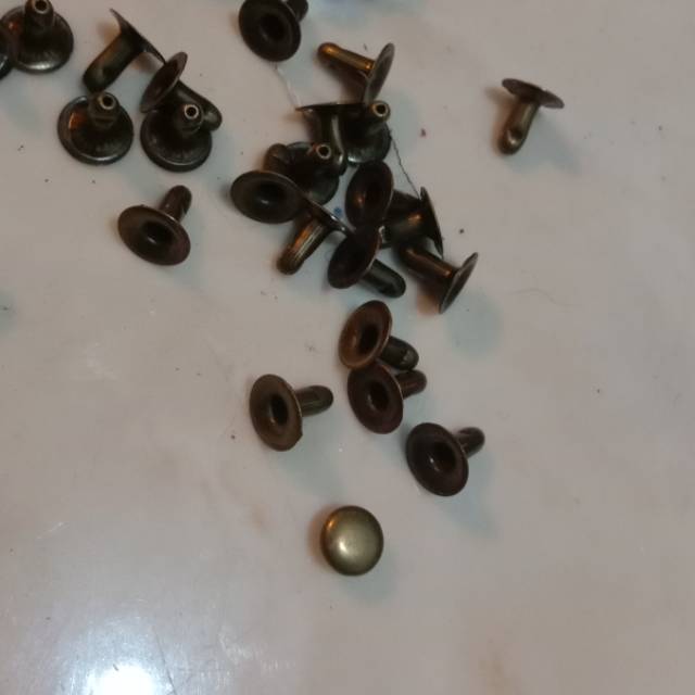 Paku keling / centang 6 mm ATG