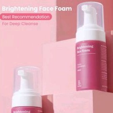 Facial wash BG SKIN beauty glow (kemasan baru)