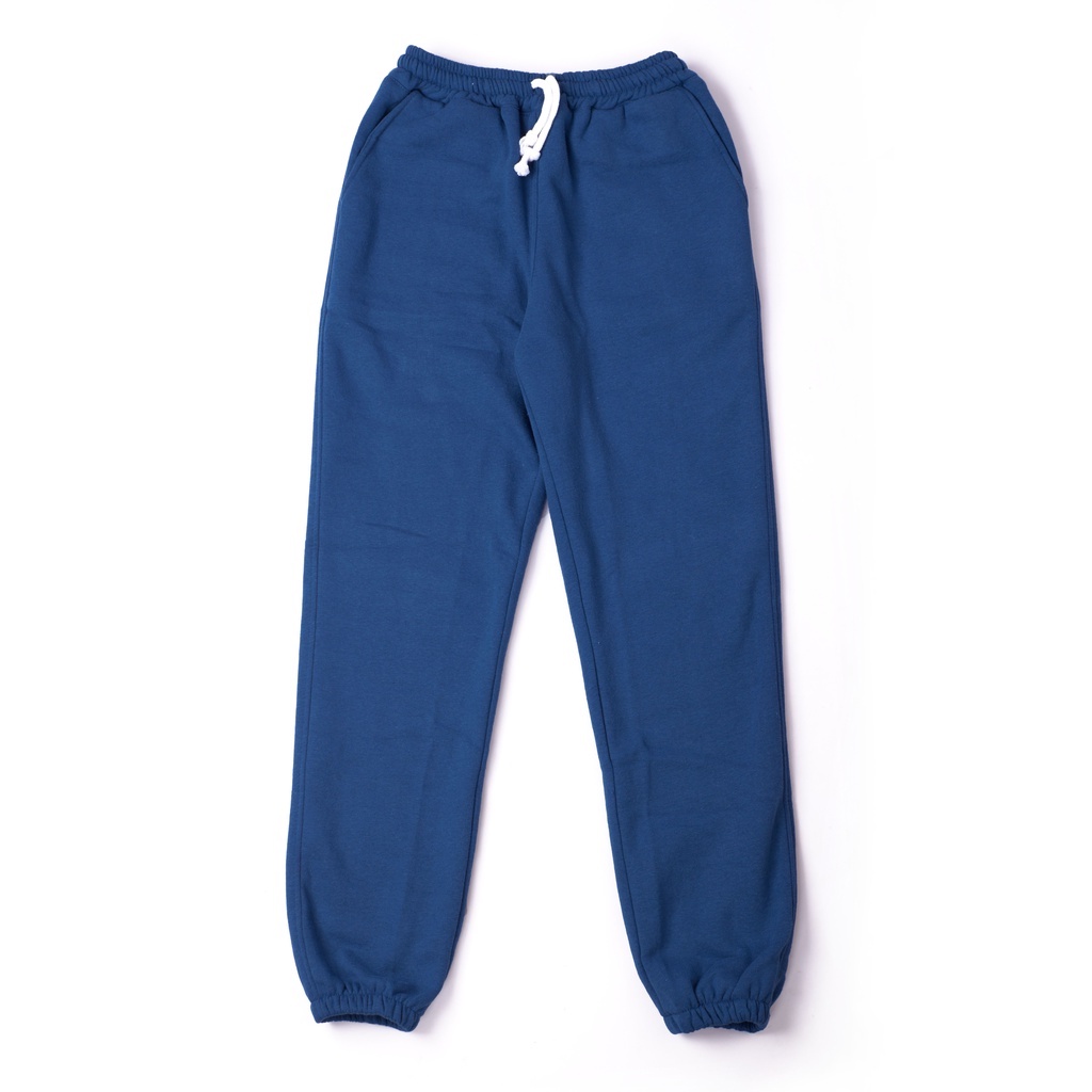 LONG SWEATPANTS STEEL BLUE