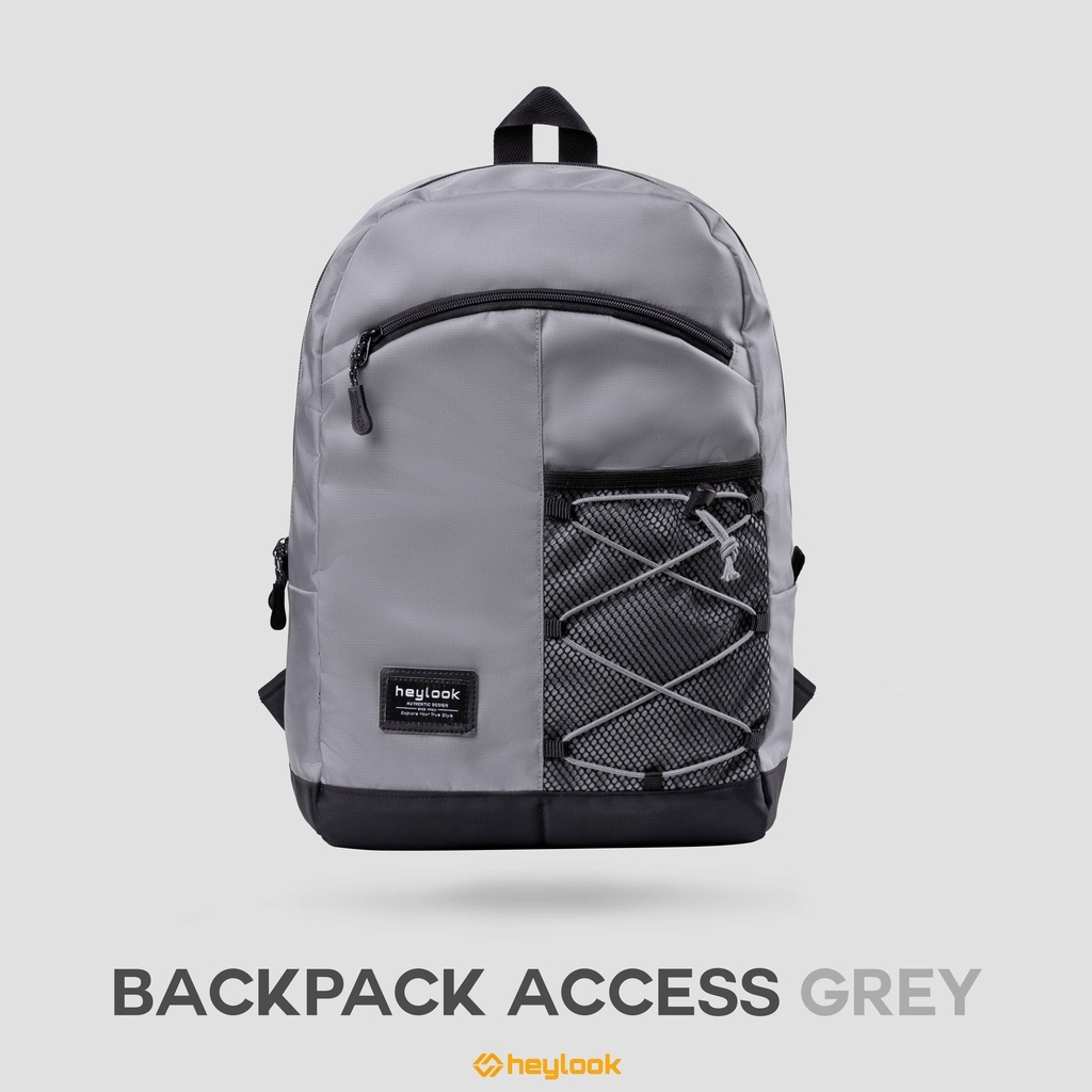 Tas Ransel Laptop Kerja Sekolah Pria Anti Air Tas Punggung Laptop Waterproof Premium Stylish Keren Fashionable