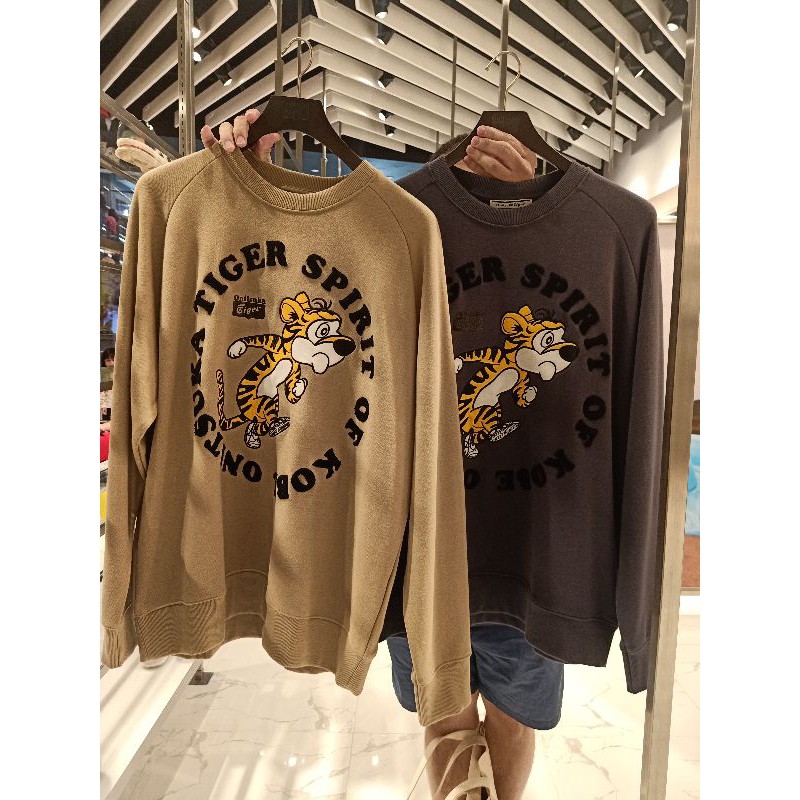 Sweater Onitsuka Unisex