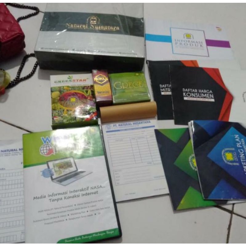 

KIT B/BERKAS PENDAFTARAN