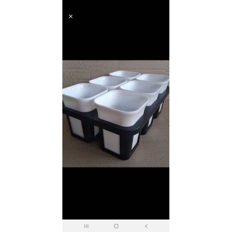 1 set Tray dan Pot NKT 8