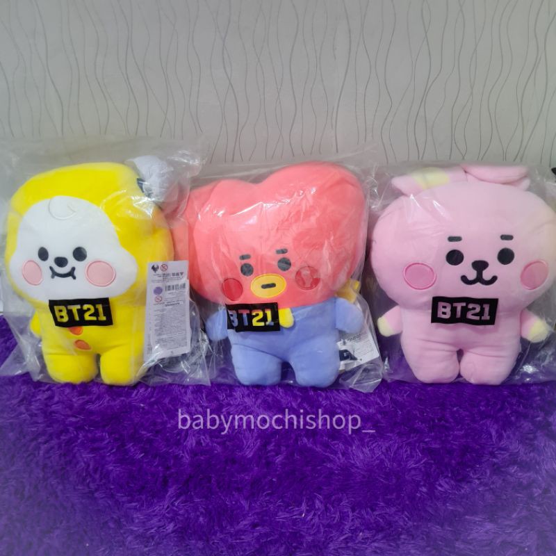 [READY 🇲🇨] BT21 Baby Hug Me Cushion