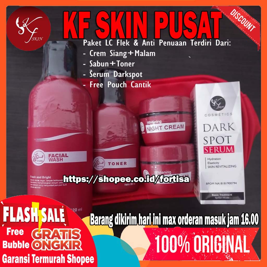 lc beauty skin