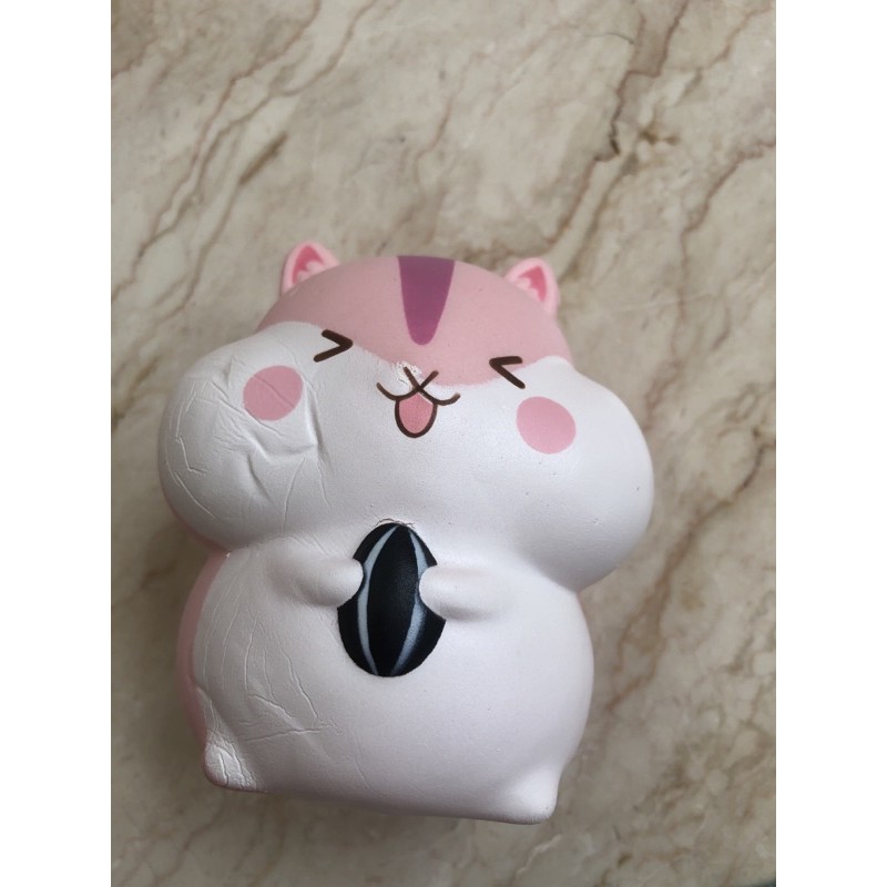 hamster squishy by popular hk