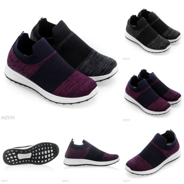 Sepatu  ARRAYA Flyknit  AQY20