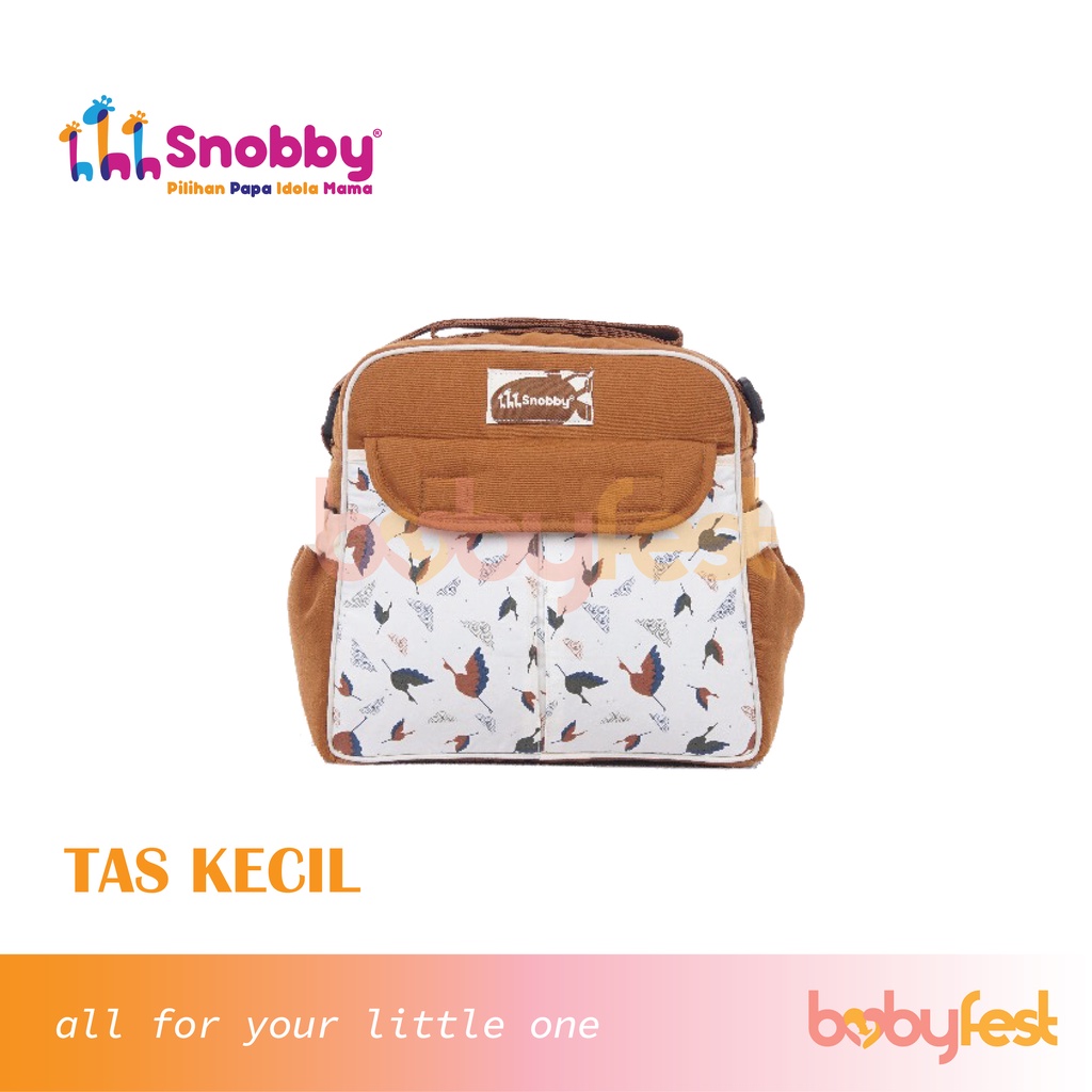 Snobby Tas Bayi Kecil Swan series TPT5972