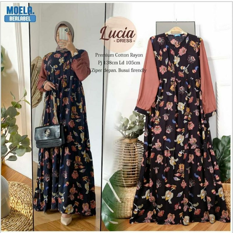 lucia dress