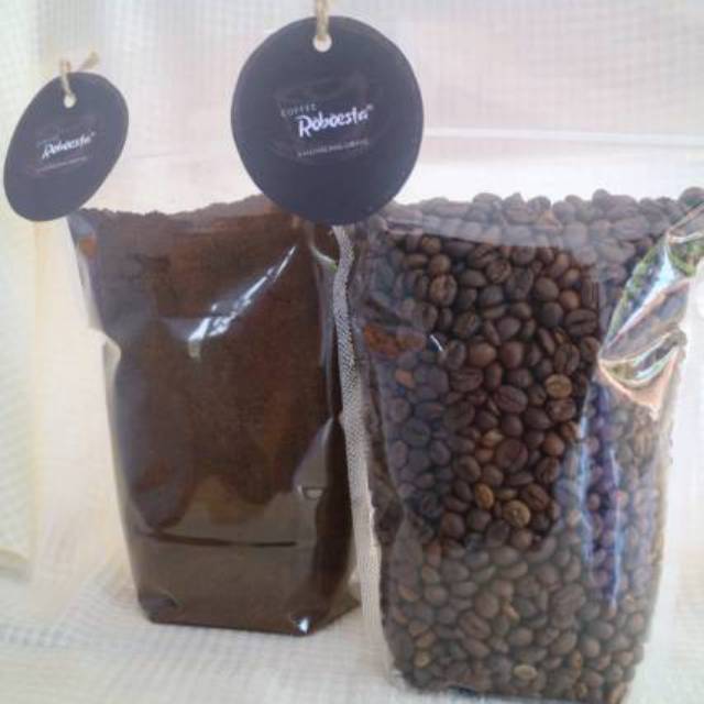 

PROMO! Kopi Robusta Kasomalang Original, Roasbean