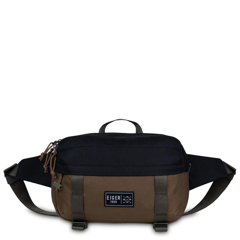Tas Selempang Eiger1989 Detour Camera Sling 6L Tas Traveling