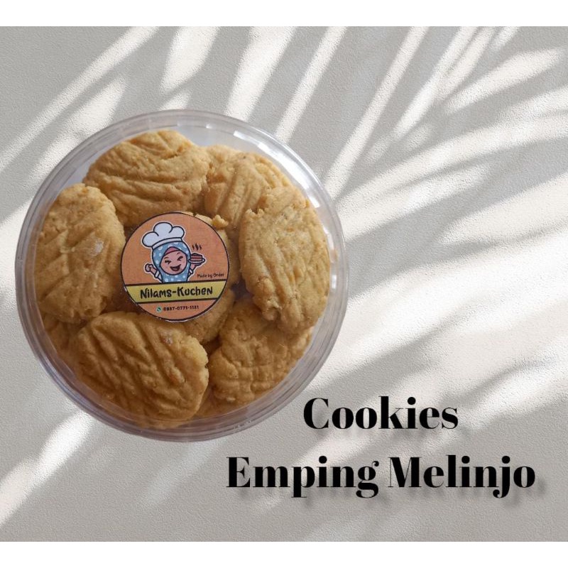 

Cornflakes Cookies Gurih Endul Renyah Kress Paraahhh 500gram