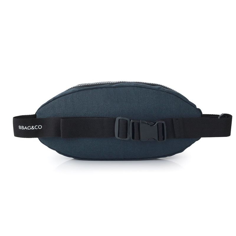 New Arrival - Tas salempang pria waistbag slingbag pinggang multifungsi premium bahan dolby terbaru