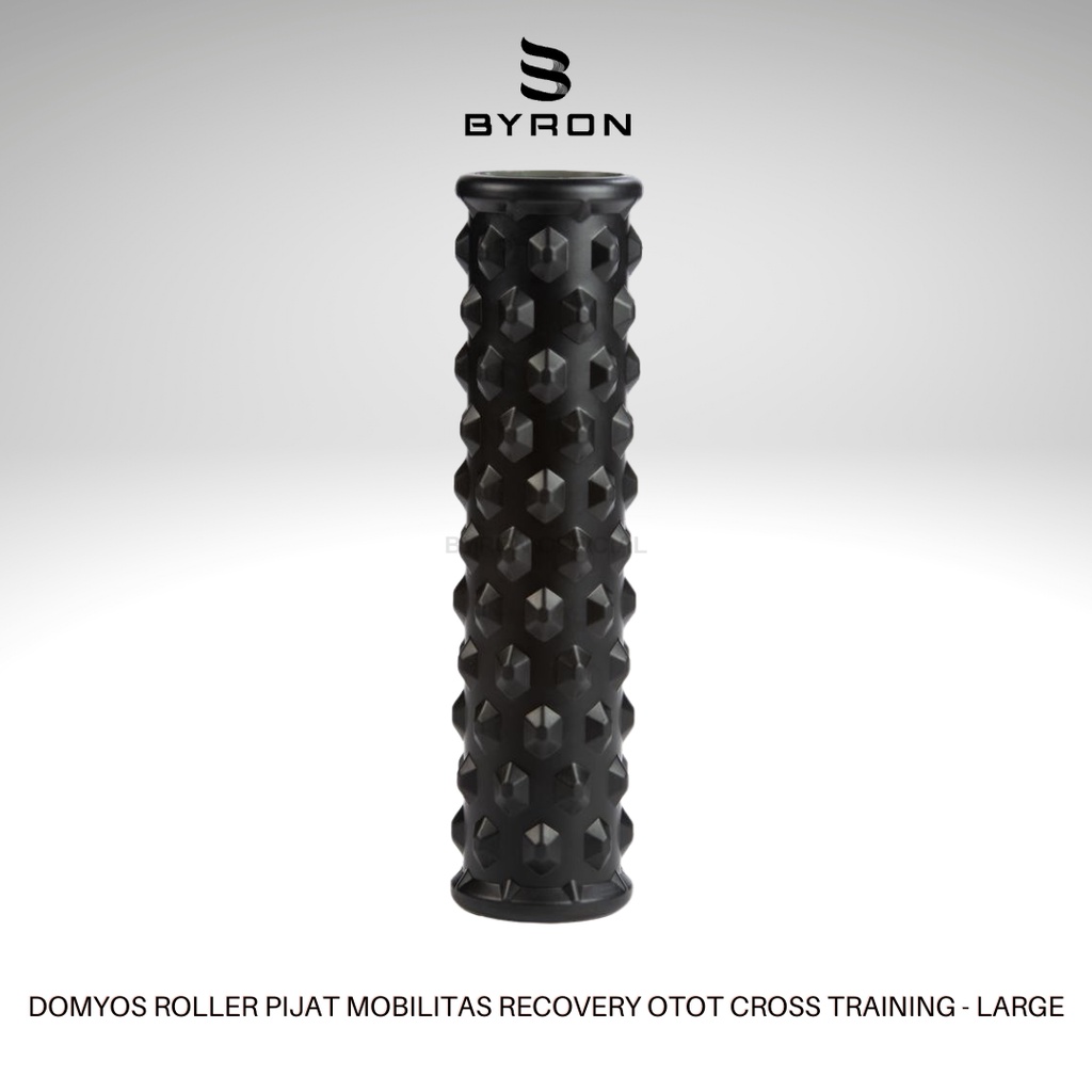 DOMYOS Roller Pijat Mobilitas Recovery Otot Cross Training - Large