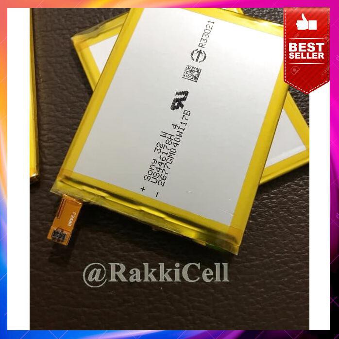 Acc Hp Original Baterai Sony Xperia Experia Z3+ Z3 Plus Z4 C5 Ultra