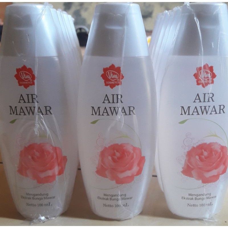 Air Mawar Viva 100ml Ex 2024.