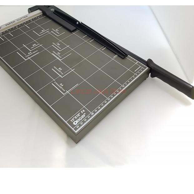 

Special - Alat Pemotong Kertas / Paper Cutter Origin F4 ン