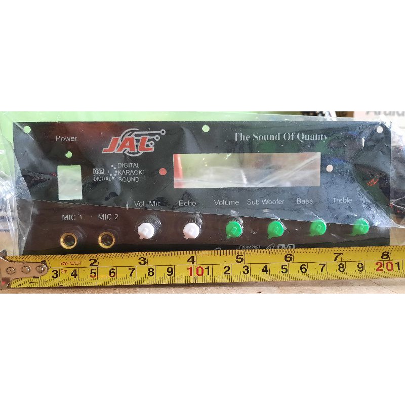 POWER AMPLI SPEAKER AKIT (-MP3)