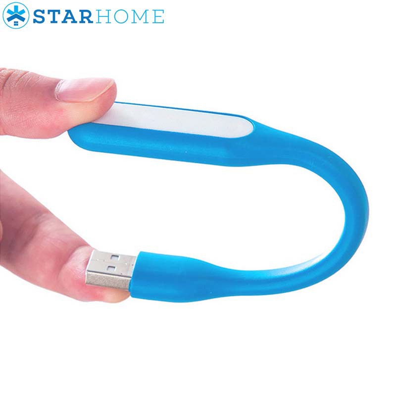 StarHome Lampu USB LED Flexible - USB Light LED Aneka Warna