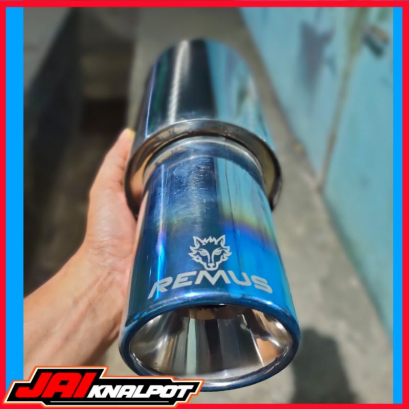 Remus Muffler