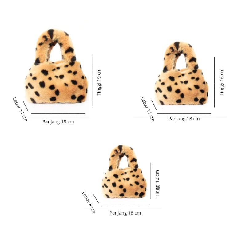 PTM - Naura Hand Bag Animal