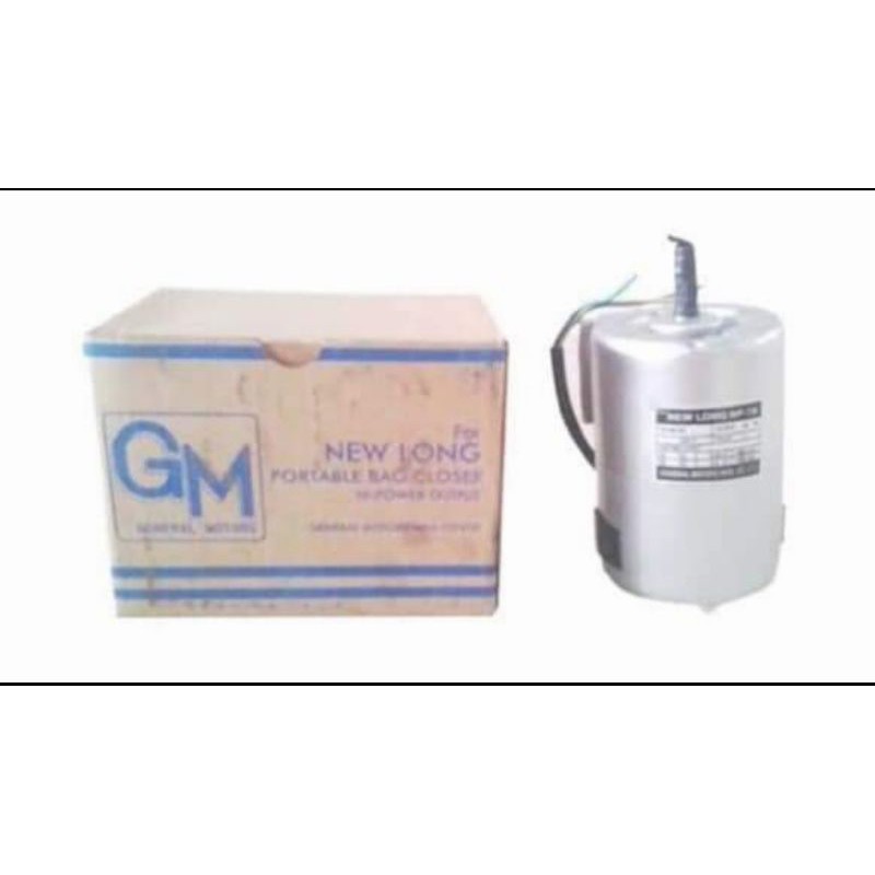 Dinamo Mesin Jahit Karung GM