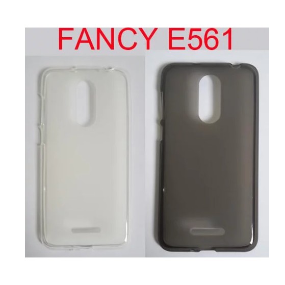 SOFT SILICON SILIKON CASE COVER SARUNG COOLPAD RISE FANCY E561