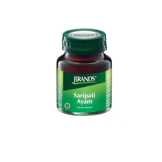 

Brand's Essence Saripati Ayam 70g
