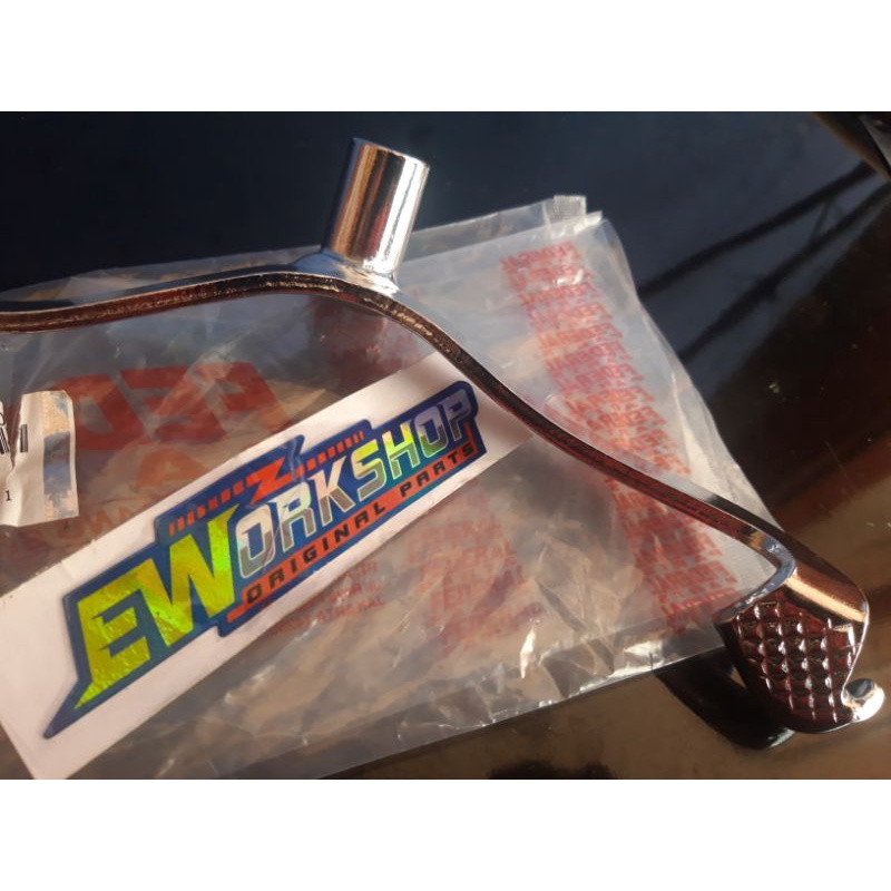 Pedal Operan Gigi Persneling - Karisma Supra X 125 Kirana Asli Federal FP-24701-KPH-2700