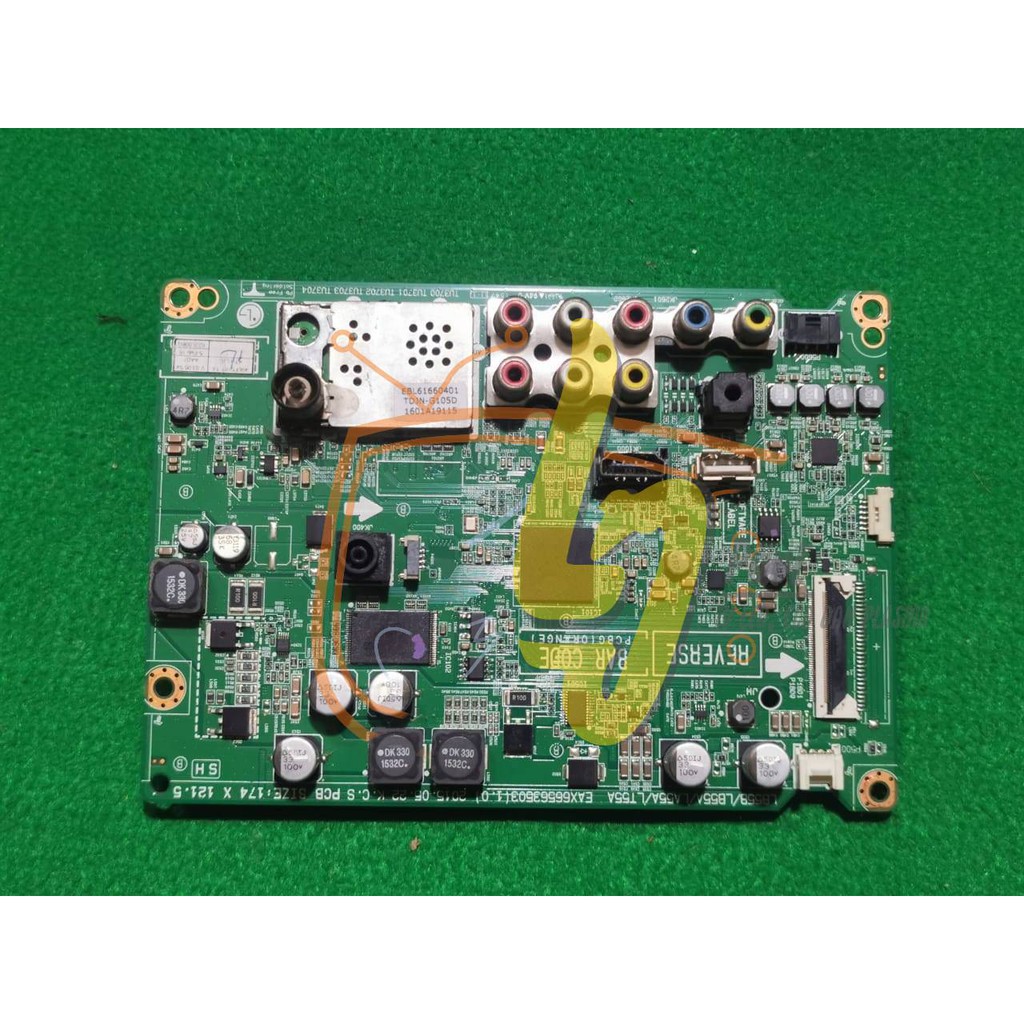 PART TV LG 49LH511 - MODUL TV LG 49LH511 - MOBO TV LG 49LH511