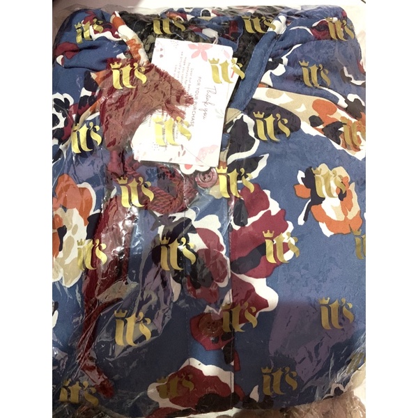 Lexy Dress by Intalicious(READY)