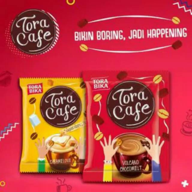 

TORACAFE TORABIKA 10 SACHET