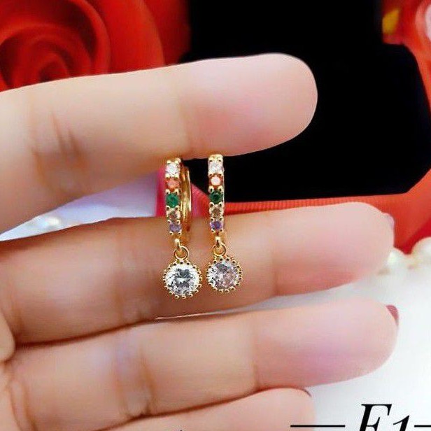 Xuping Anting Cantik LM585