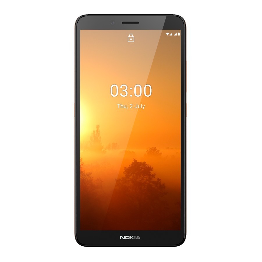 Nokia C3 Android RAM 2+16GB Garansi Resmi Nokia Indonesia / TAM