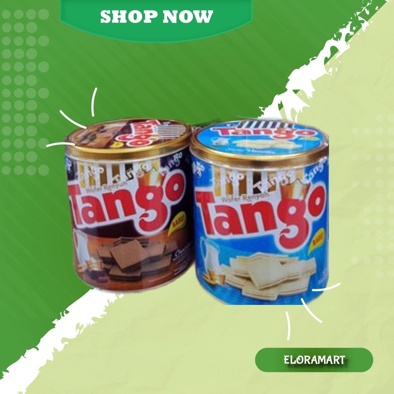 

ELORA - WAFER TANGO KALENG