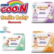Smile baby/ popok murah/popok ekonomis/Goon/diapers ekonomis.