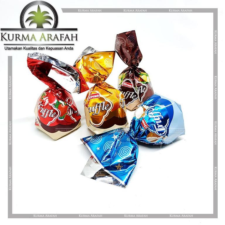 

PREMIUM Coklat isi Arab Truffle Oleh oleh Haji dan Umroh Original turki