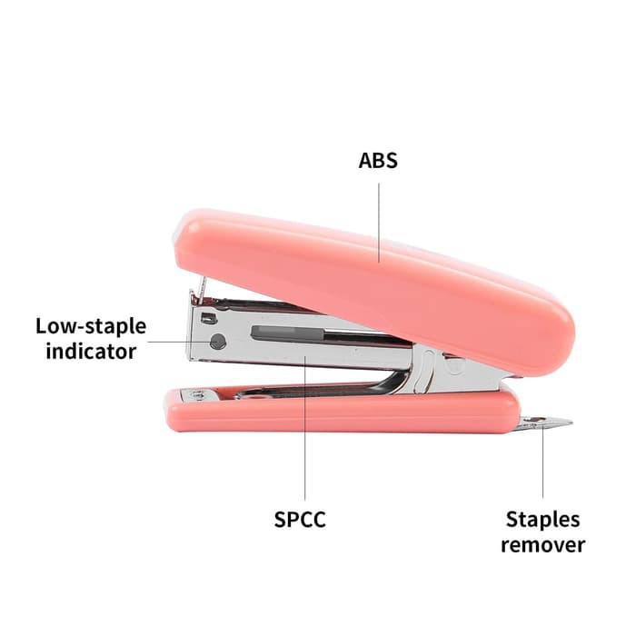 Stapler Deli Mini - E0222