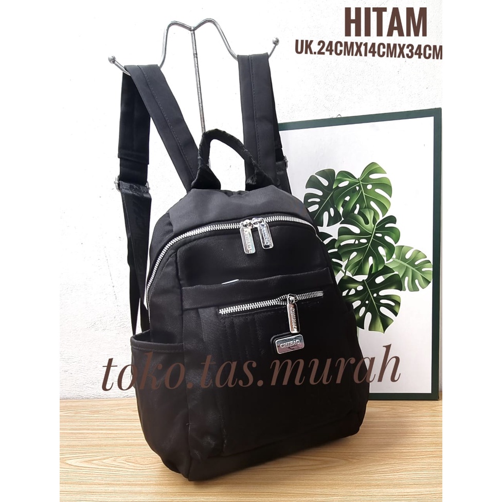 TERBARU RANSEL WANITA CHIBAO BORDIR 0409#