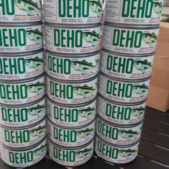 

TKL ☼ DEHO IKAN TUNA Terbaru