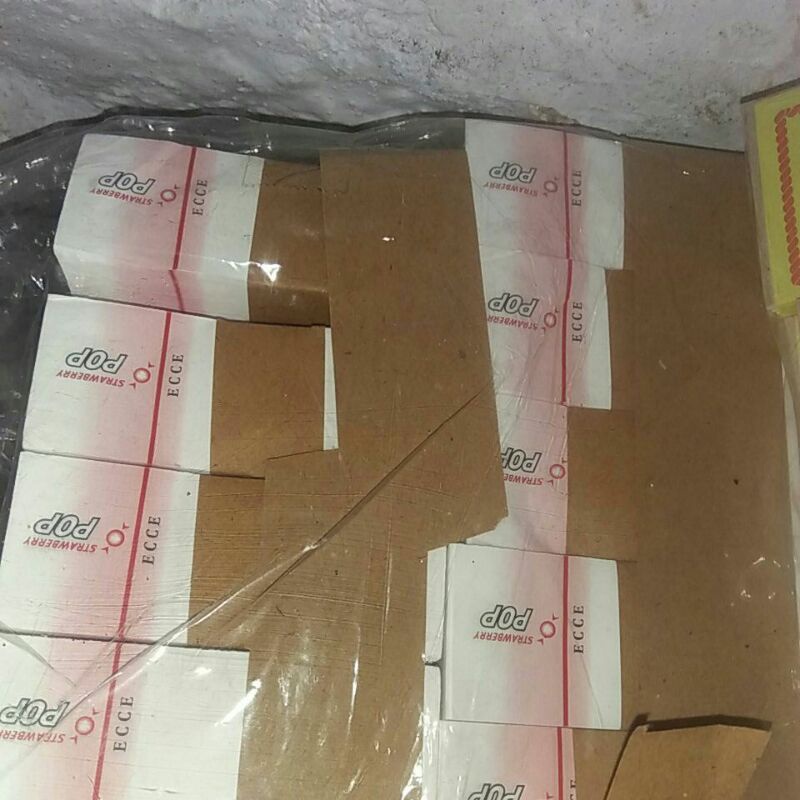 

es pom manis