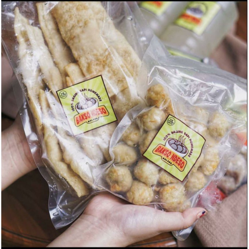

Frozen Goreng Panjang