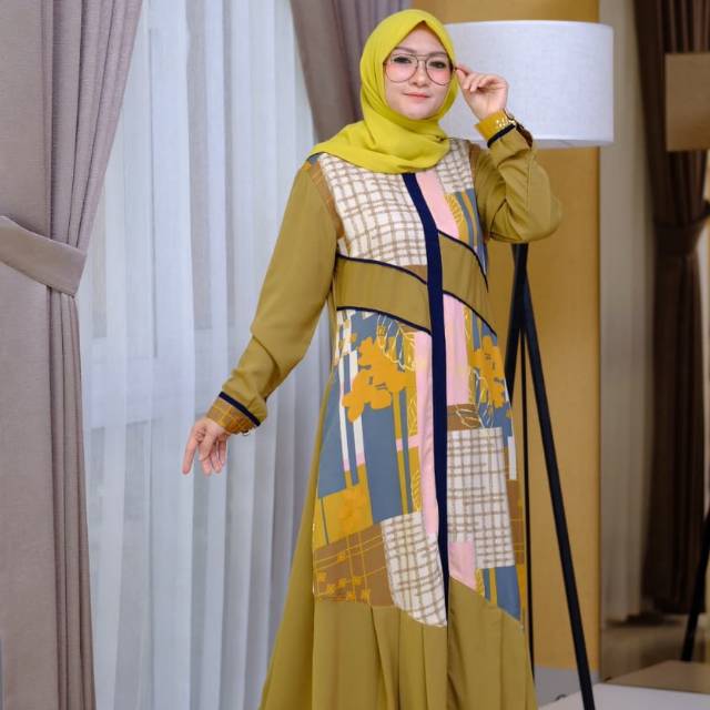 Salamah dress