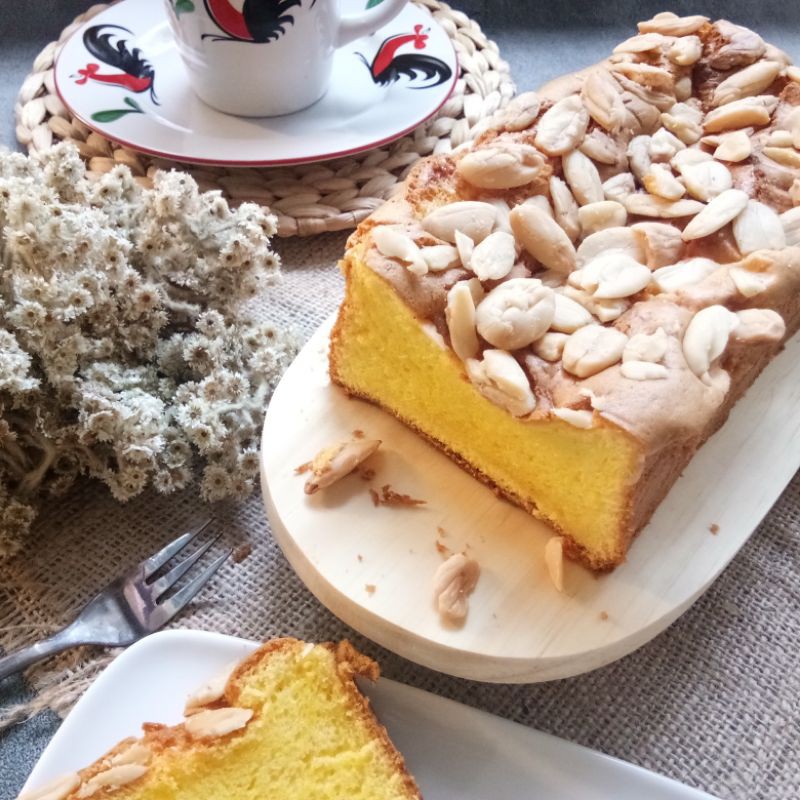 

spiku kenari surabaya cake